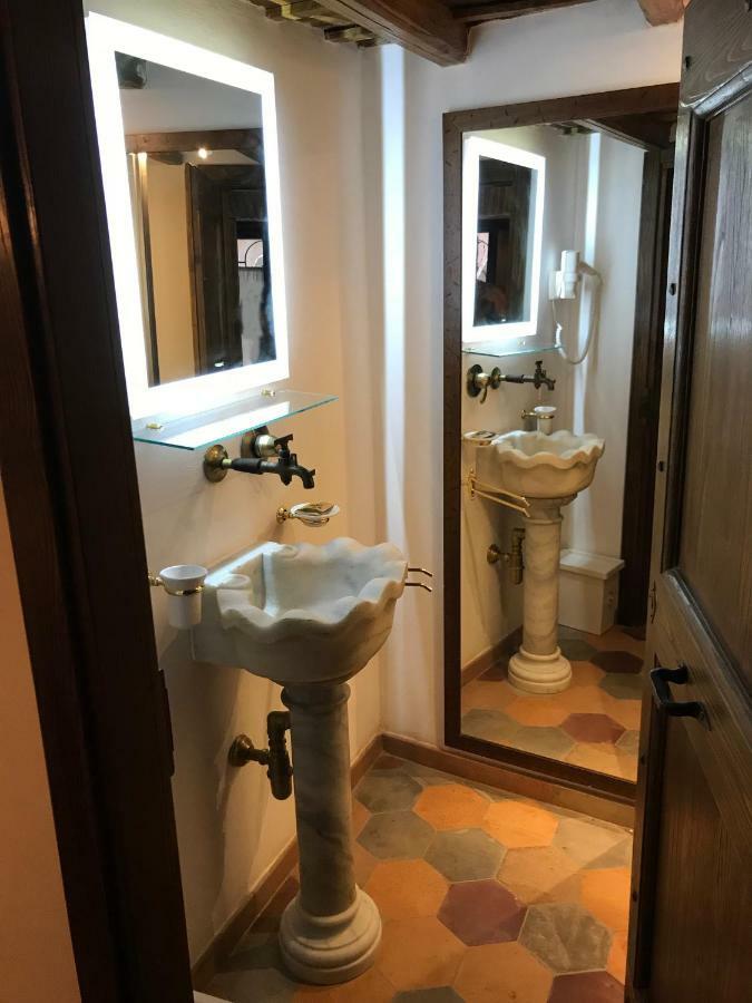 Ferienwohnung La Casa Dei Marmi Rom Exterior foto