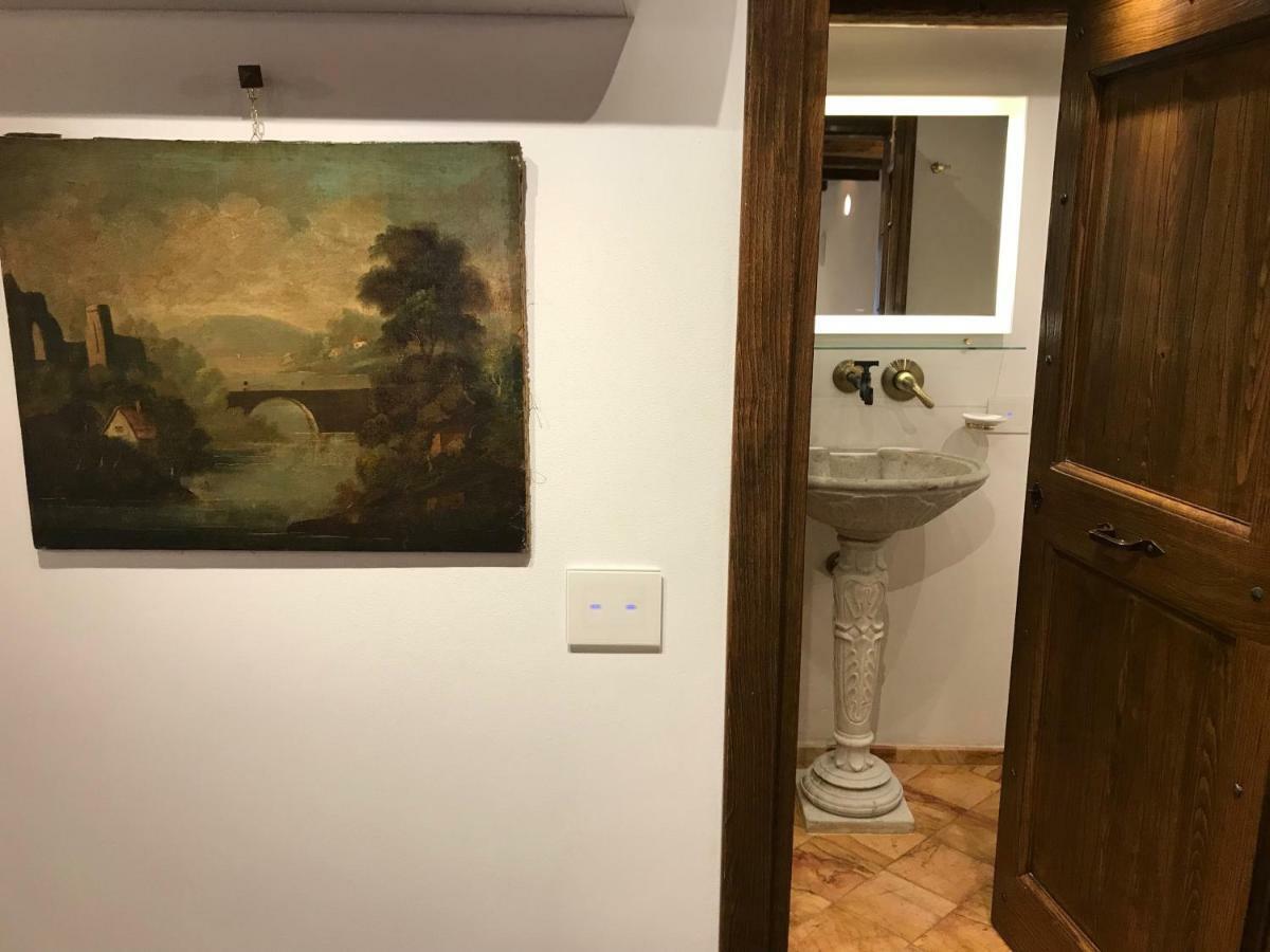 Ferienwohnung La Casa Dei Marmi Rom Exterior foto