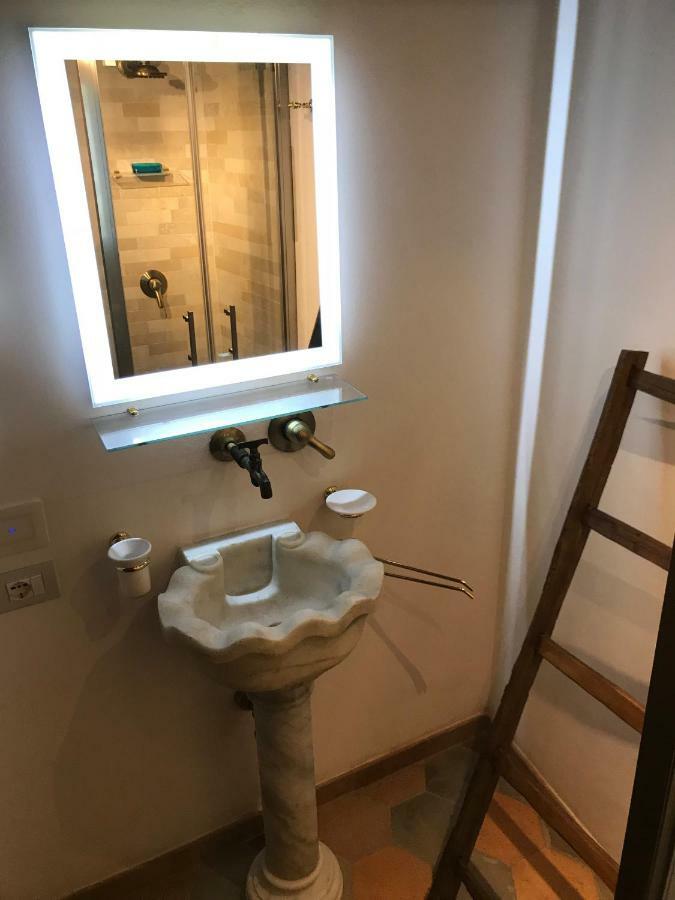 Ferienwohnung La Casa Dei Marmi Rom Exterior foto
