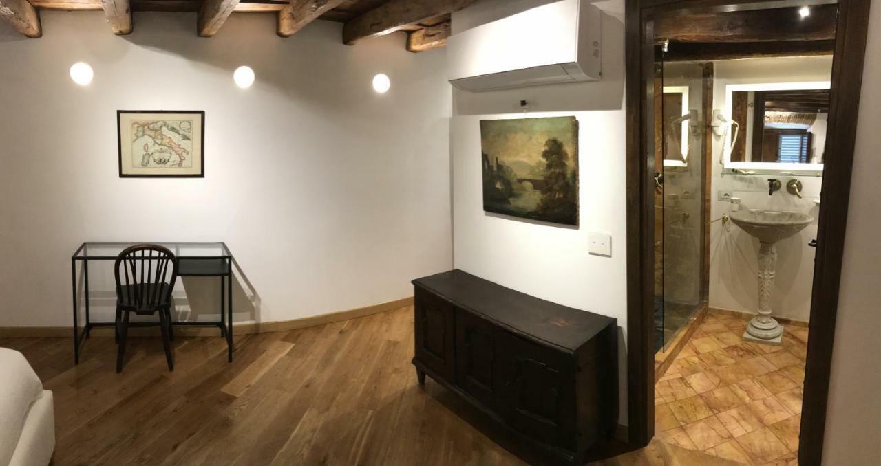 Ferienwohnung La Casa Dei Marmi Rom Exterior foto