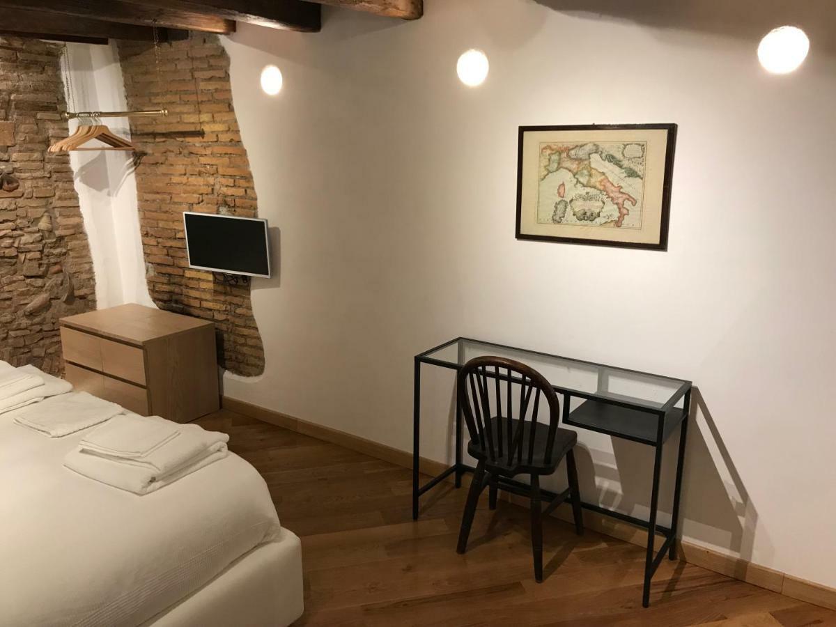 Ferienwohnung La Casa Dei Marmi Rom Exterior foto