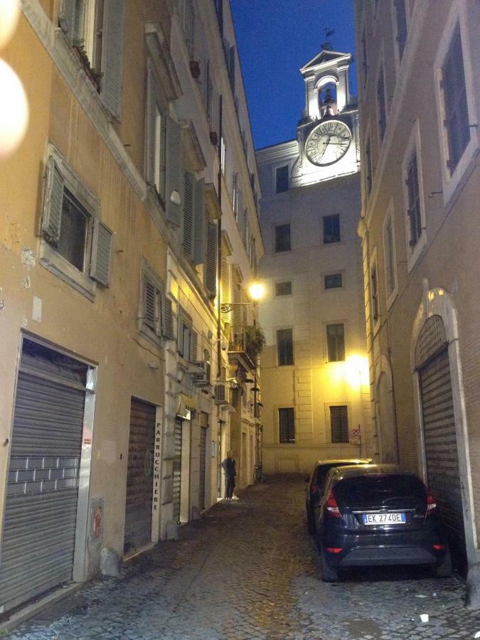 Ferienwohnung La Casa Dei Marmi Rom Exterior foto